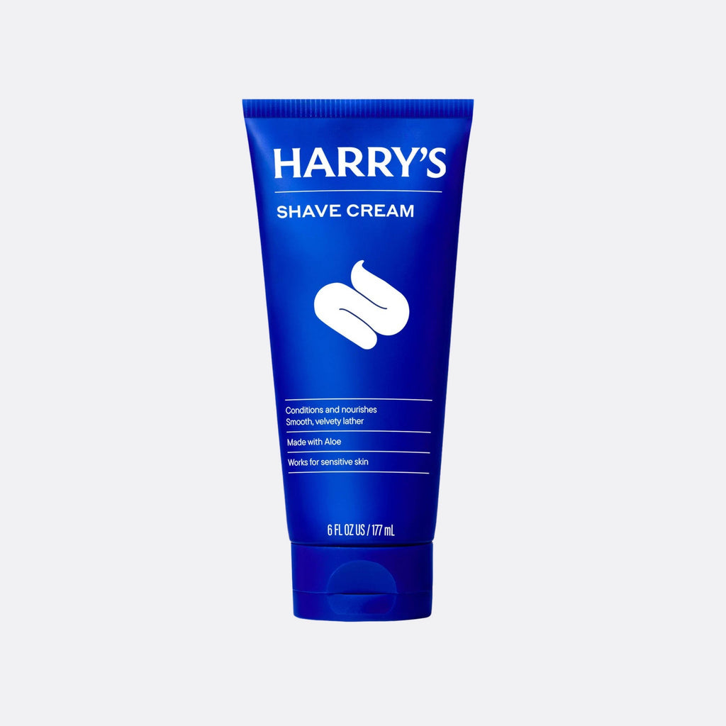 Harry's Shave Cream 6 oz blue tube