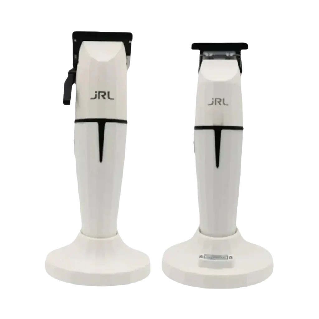 JRL Professional Ghost Clipper & Trimmer Collection + Charging Base (GH2024-1)