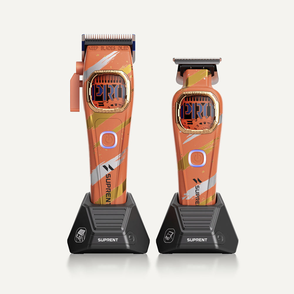 SUPRENT Sandstorm Clipper and Trimmer Combo
