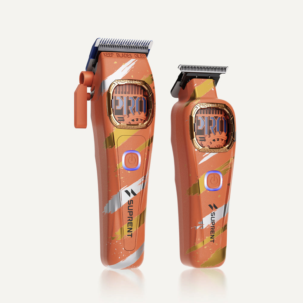 SUPRENT Sandstorm Clipper and Trimmer Combo - view 2