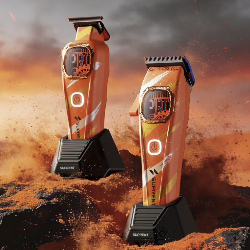 SUPRENT Sandstorm Clipper and Trimmer Combo - view 4