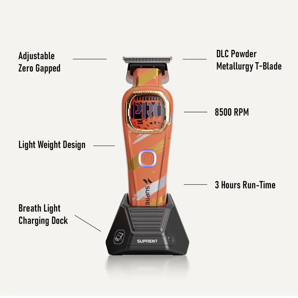 SUPRENT Sandstorm Clipper and Trimmer Combo - view 8
