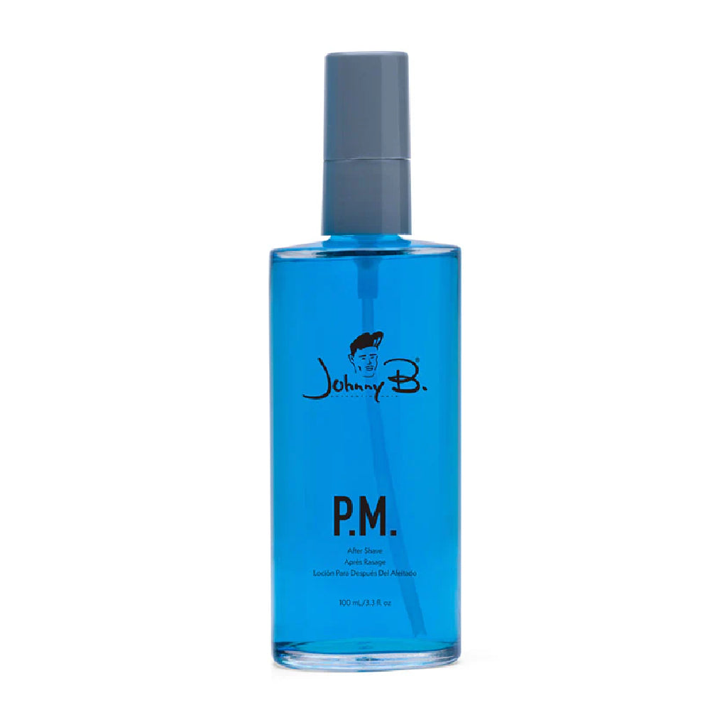Johnny B. After Shave P.M. (100mL / 3.3 fl. oz)-Clipper Vault