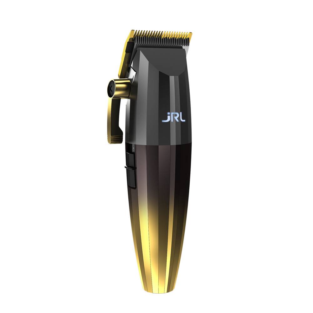 JRL FreshFade Gold Cordless Clipper #FF2020C-G-Clipper Vault