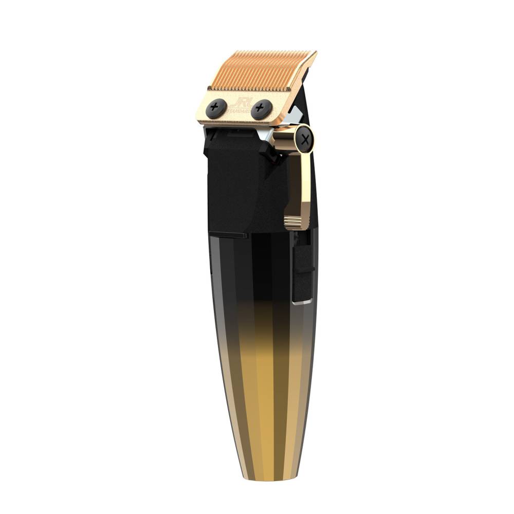 JRL FreshFade Gold Cordless Clipper + Trimmer #Combo-Clipper Vault