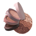 Kaja Beauty Bento Bouncy Shimmer Eyeshadow Trio