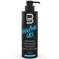 L3VEL3 AQUA Transparent Shaving Gel - 500 ml