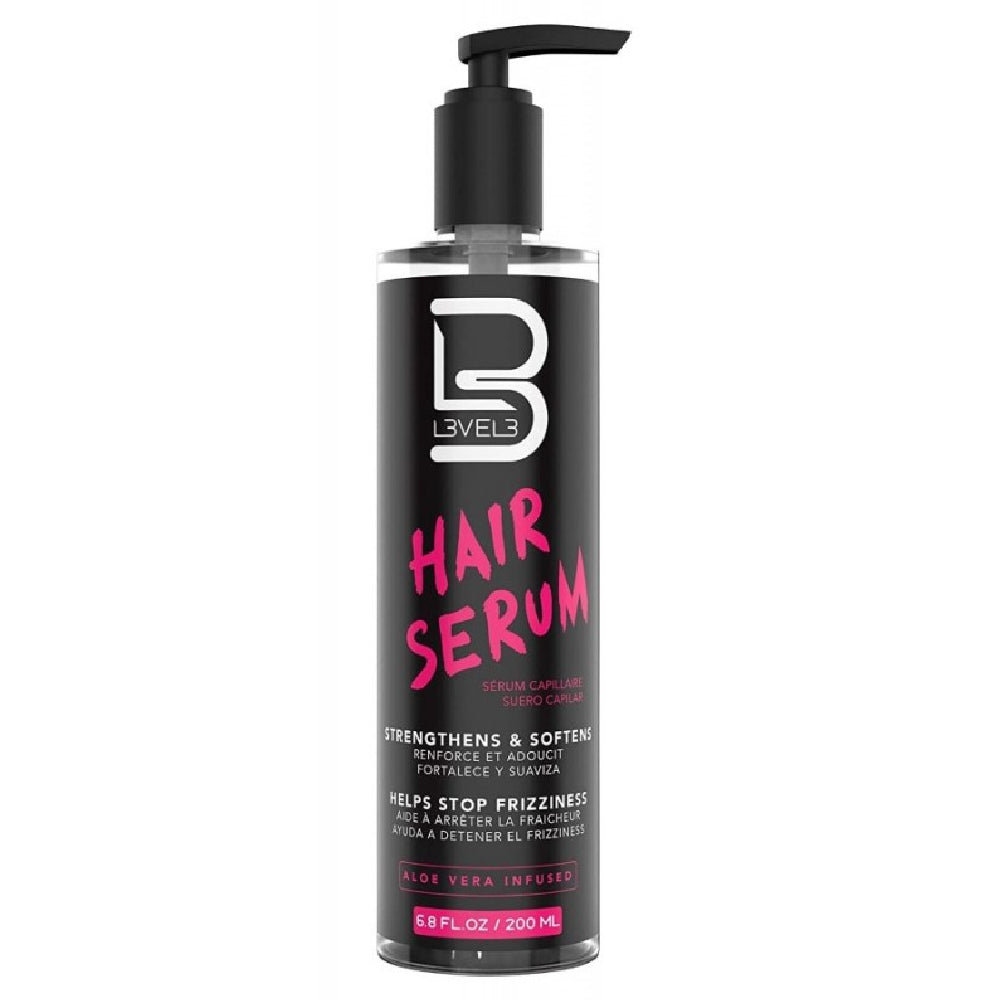 L3VEL3 Hair Serum-Clipper Vault