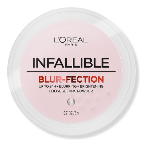 L'Oréal Paris Infallible Blur-Fection Loose Setting Powder