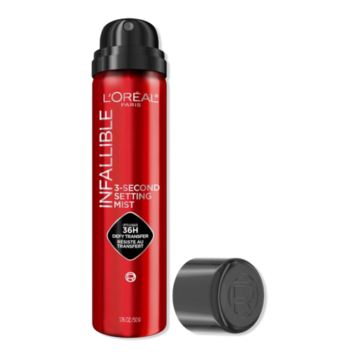 L'Oréal Paris Infallible 3 Second Setting Mist
