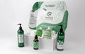 Maple Holistics Biotin Shampoo bottle