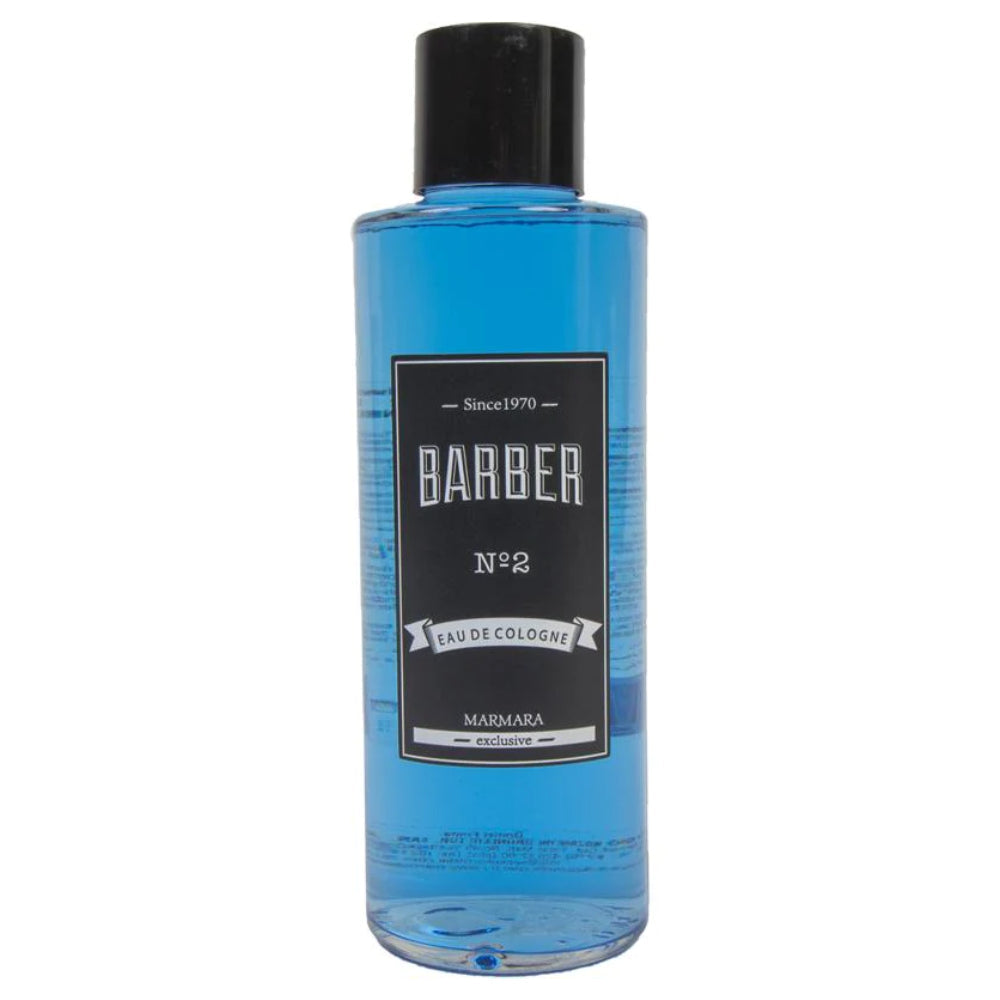 Marmara Barber Aftershave Cologne 500ml NO.2-Clipper Vault