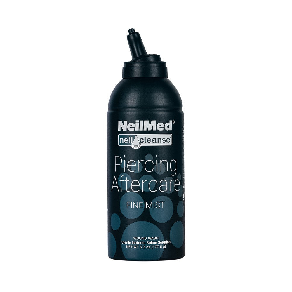 NeilMed Piercing Aftercare Fine Mist 6 oz large