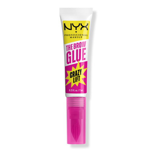 NYX Professional Makeup The Brow Glue Crazy Lift