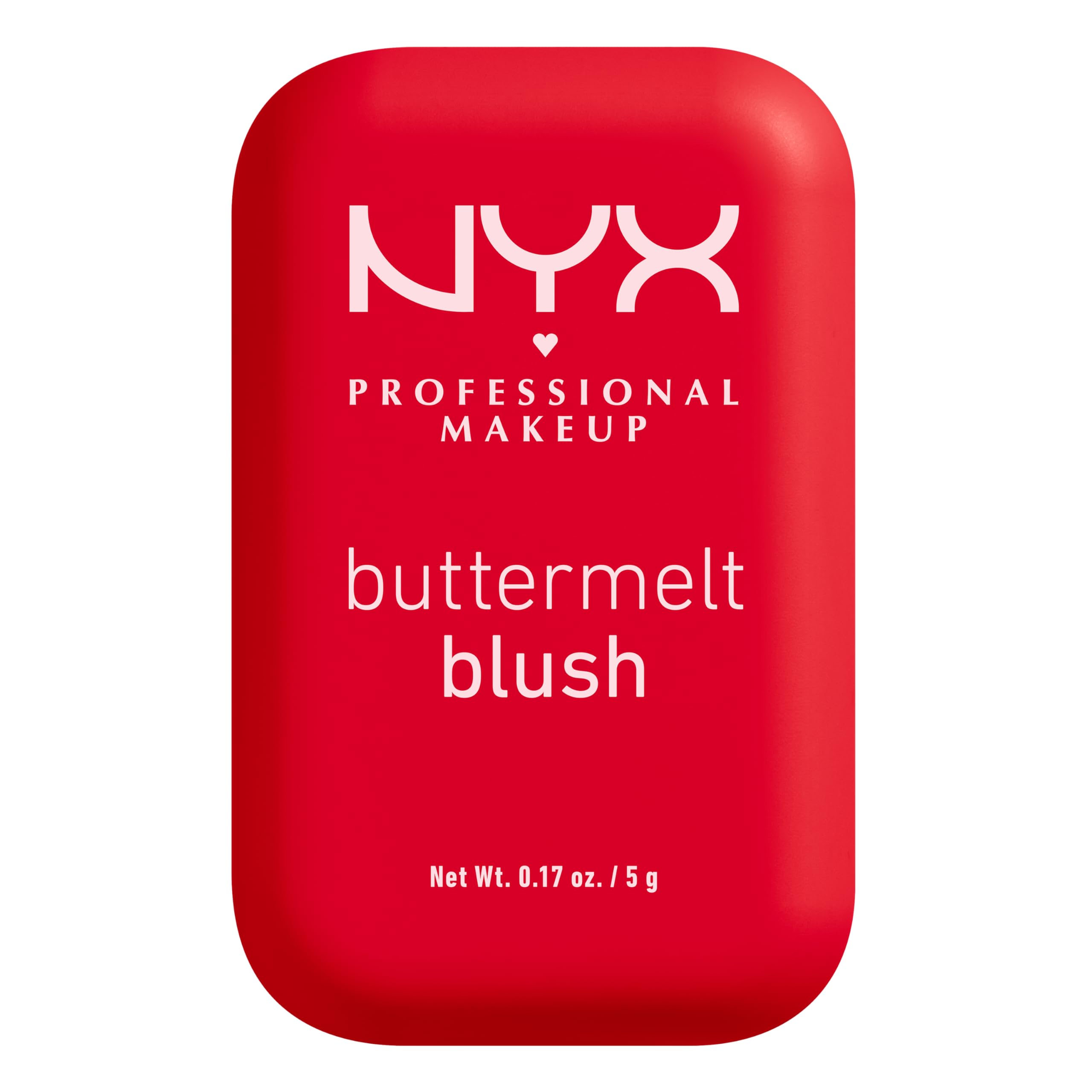 NYX Buttermelt Blush alt