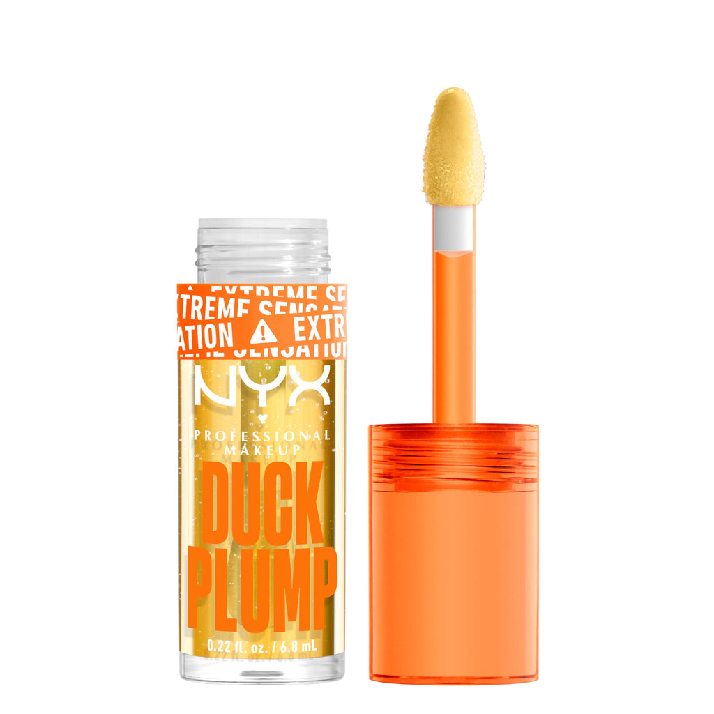 NYX Duck Plump High Pigment Plumping Lip Gloss
