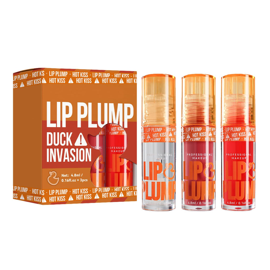NYX Duck Plump shade range