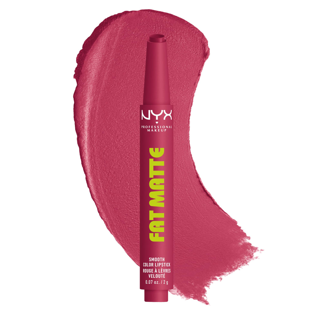 NYX Fat Matte Lipstick alt