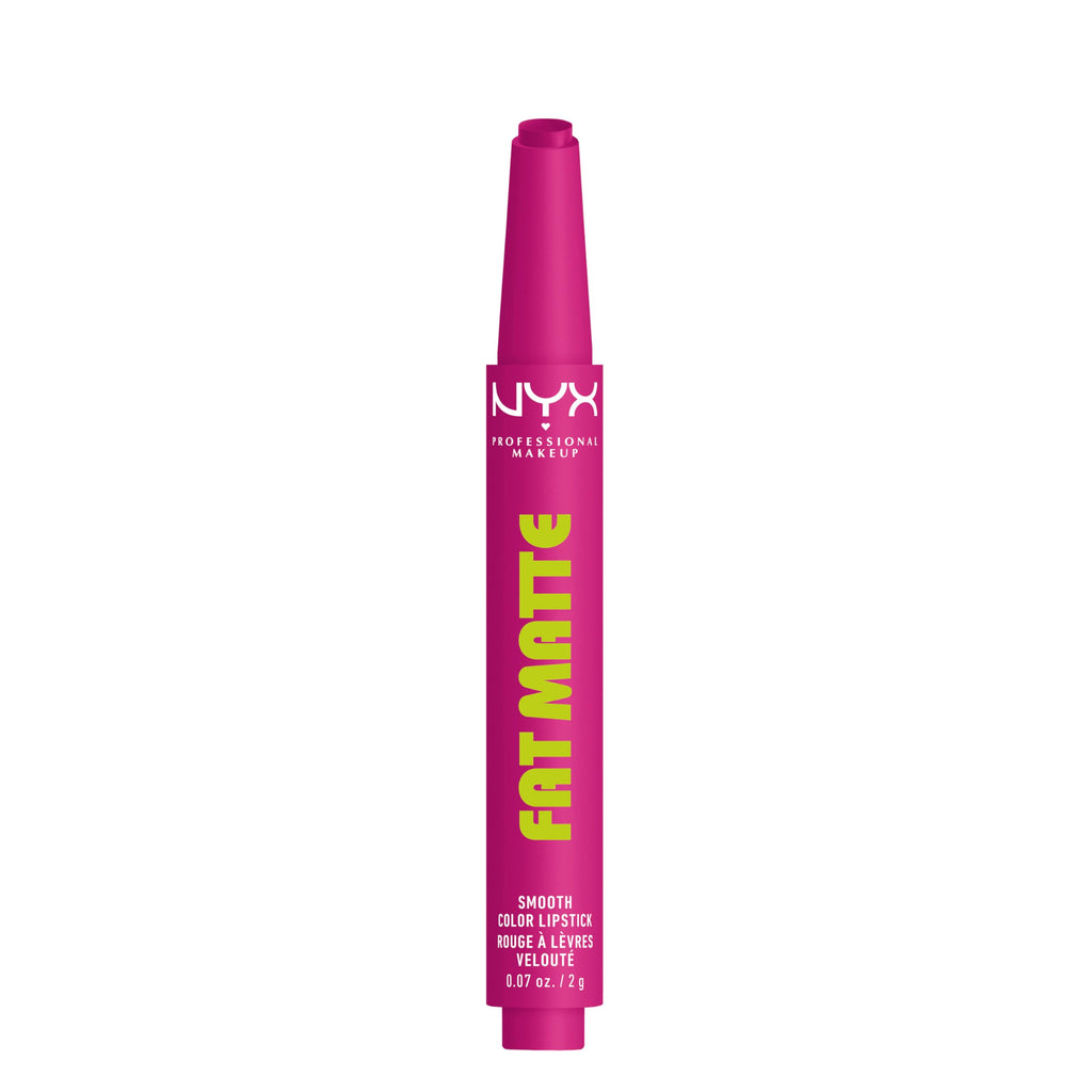 NYX Fat Matte range