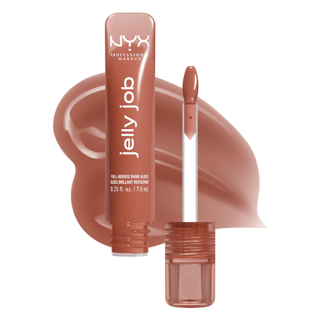 NYX Jelly Job Full-Bodied Shine Lip Gloss