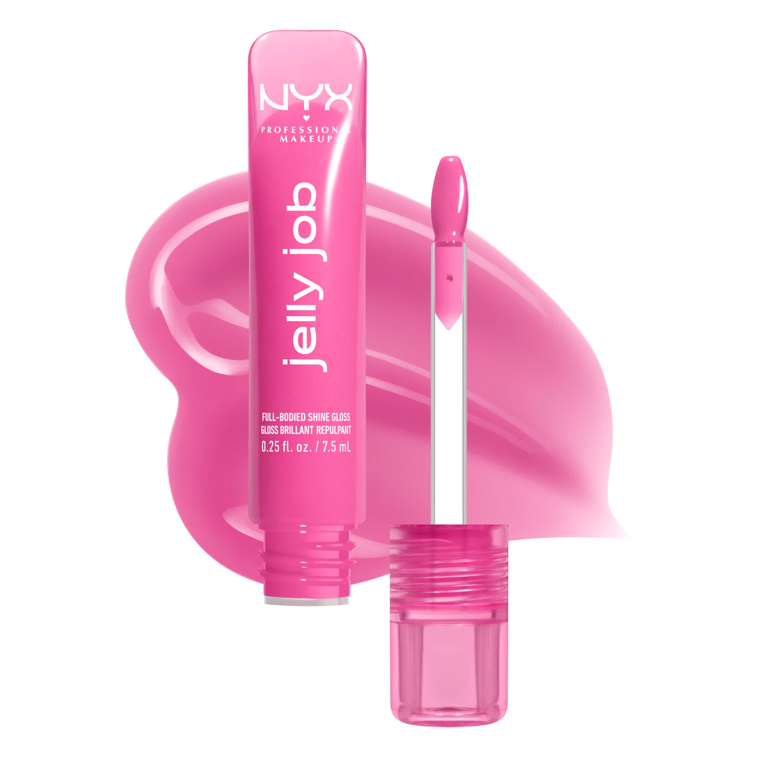 NYX Jelly Job shade range