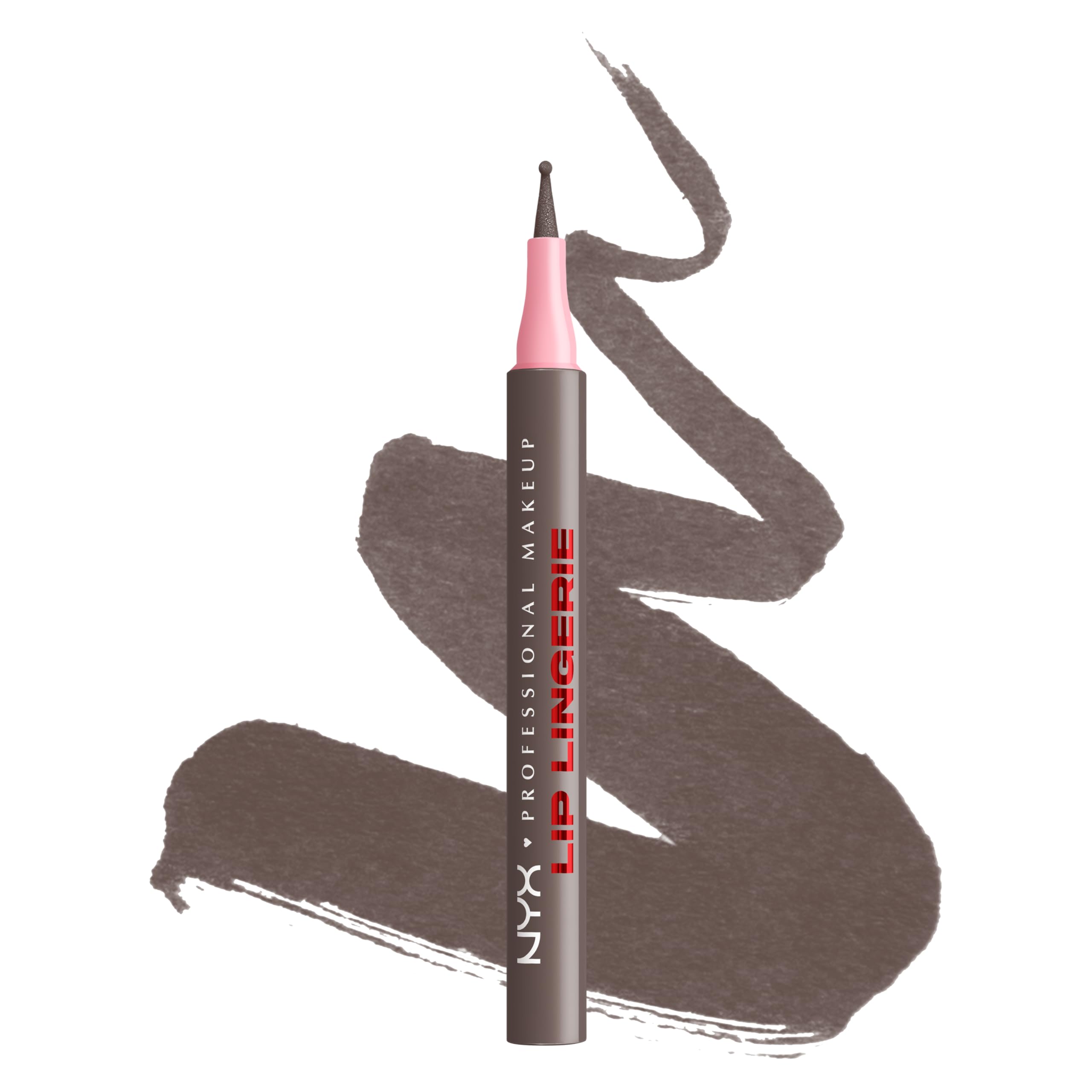 NYX Lip Lingerie XXL shade range