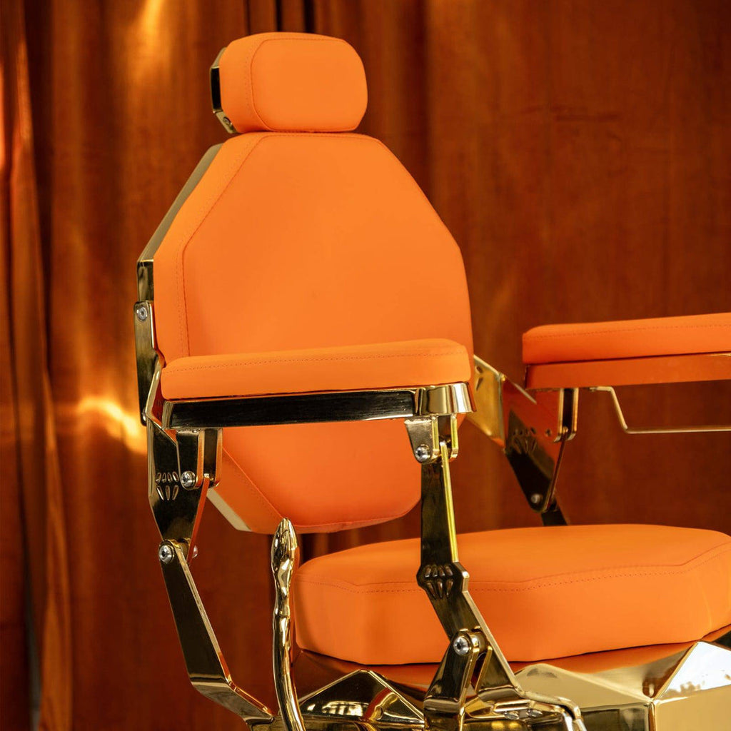 Leon – Orange & Gold
