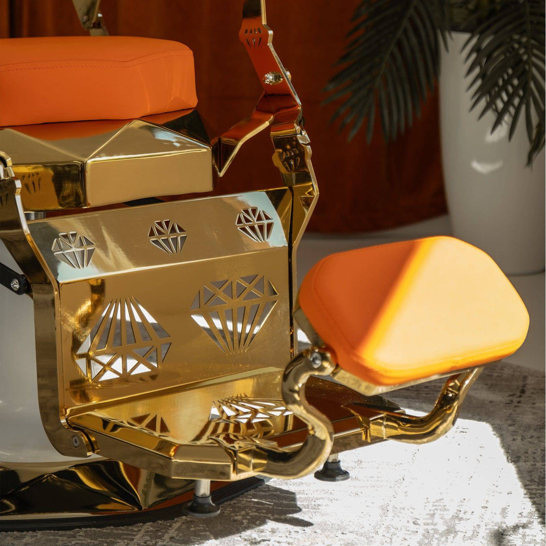 Leon – Orange detail