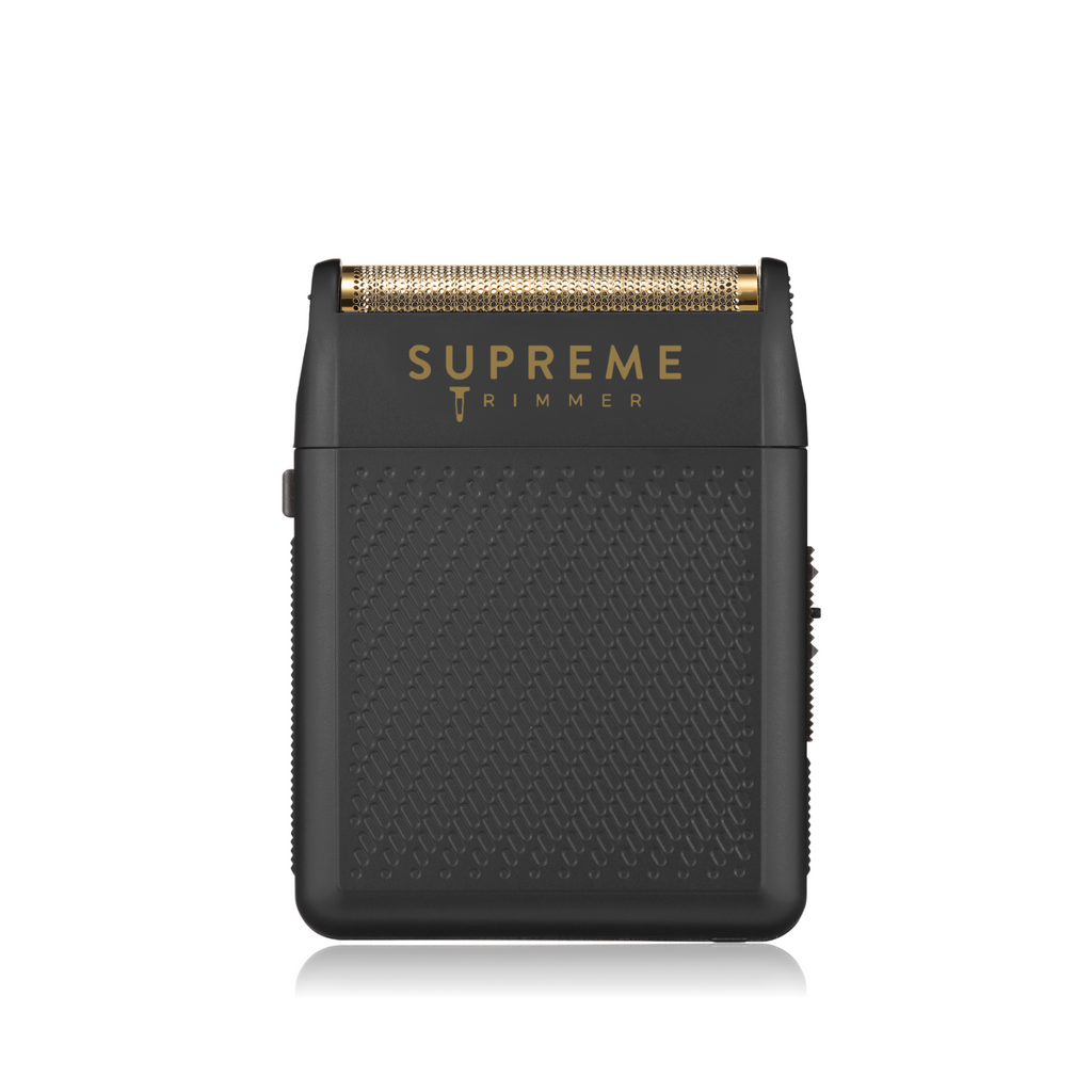 Supreme Trimmer Solo Single Foil Shaver