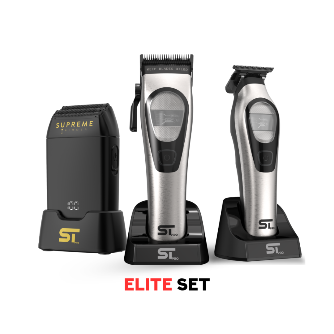 Elite TORQ 3-in-1 Set