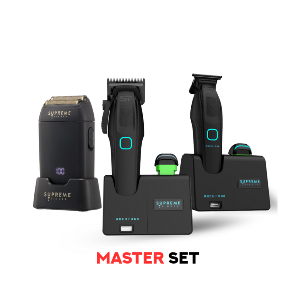 Master-Tier Recharge 3-in-1 Set