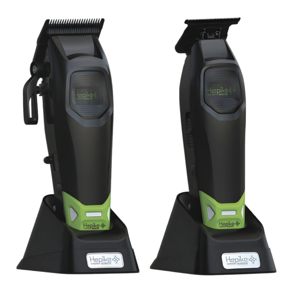 Kiepe Hepike Nitrocut Clipper and Trimmer Combo