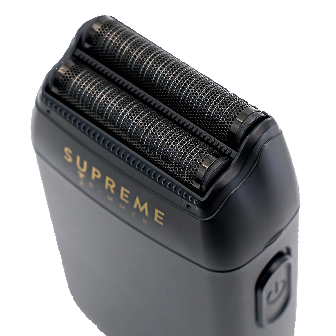 Crunch shaver foils detail