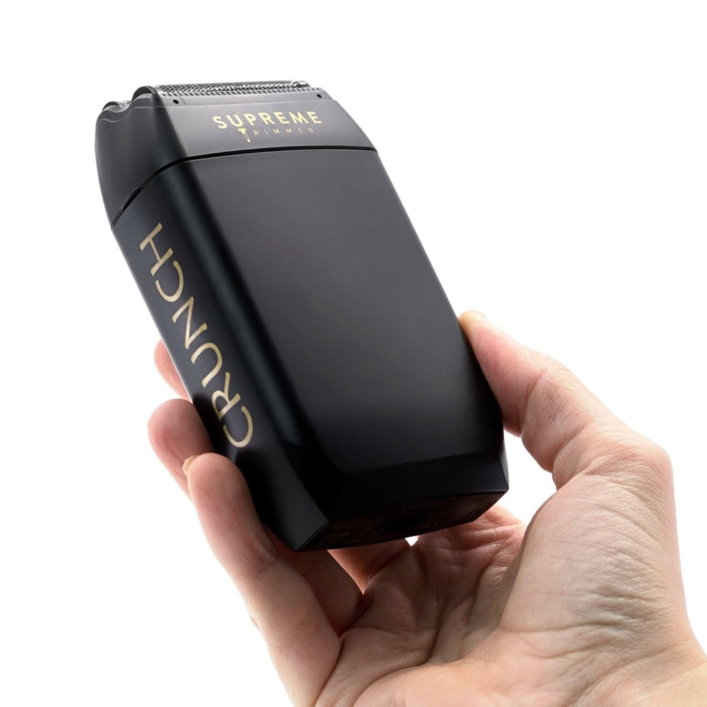 Crunch shaver kit