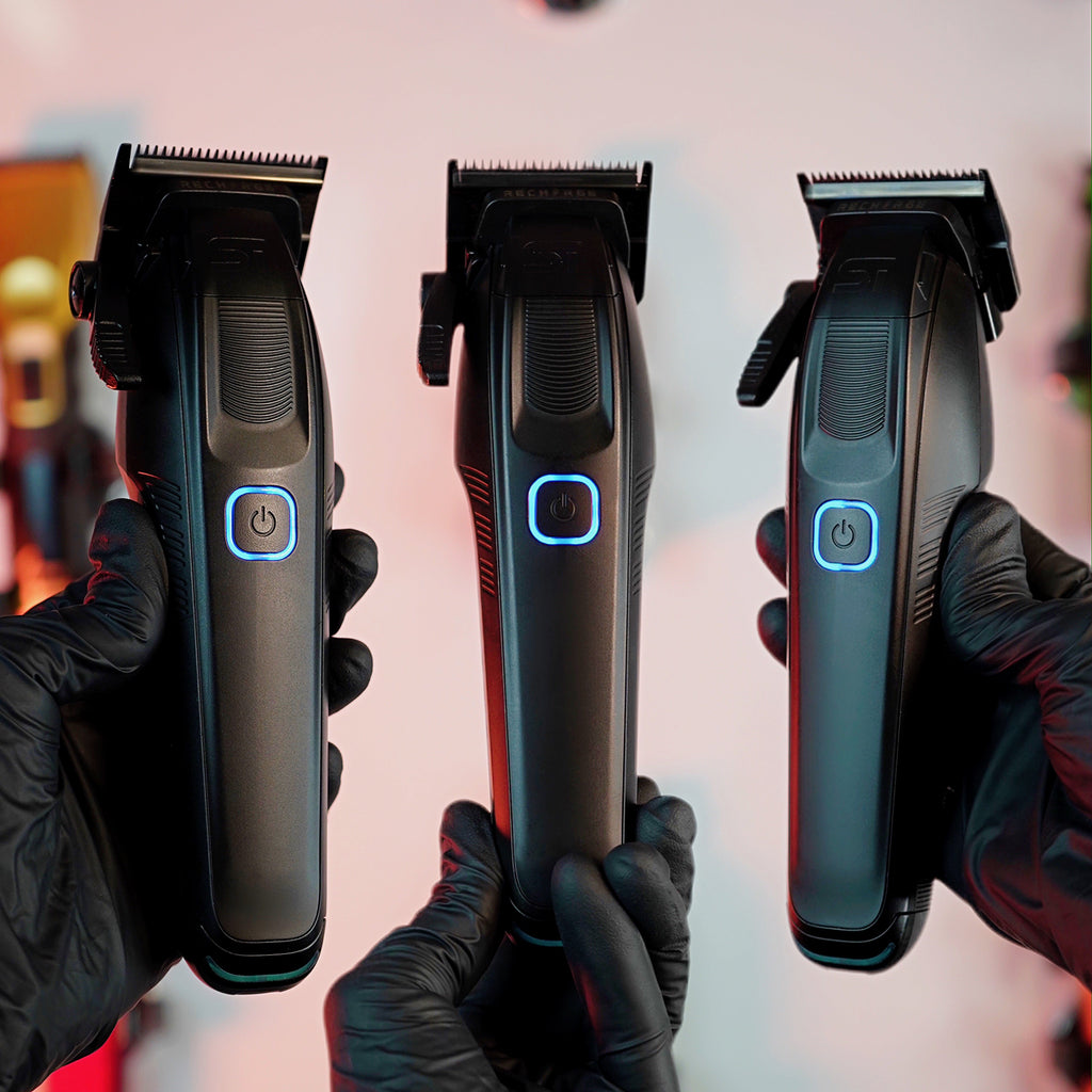 RECHARGE clipper colors