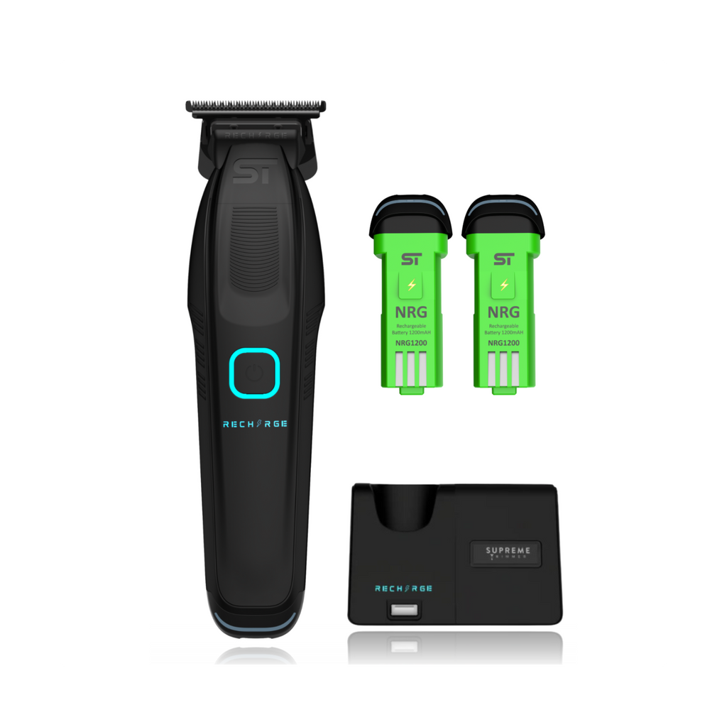 Supreme Trimmer RECHARGE Trimmer