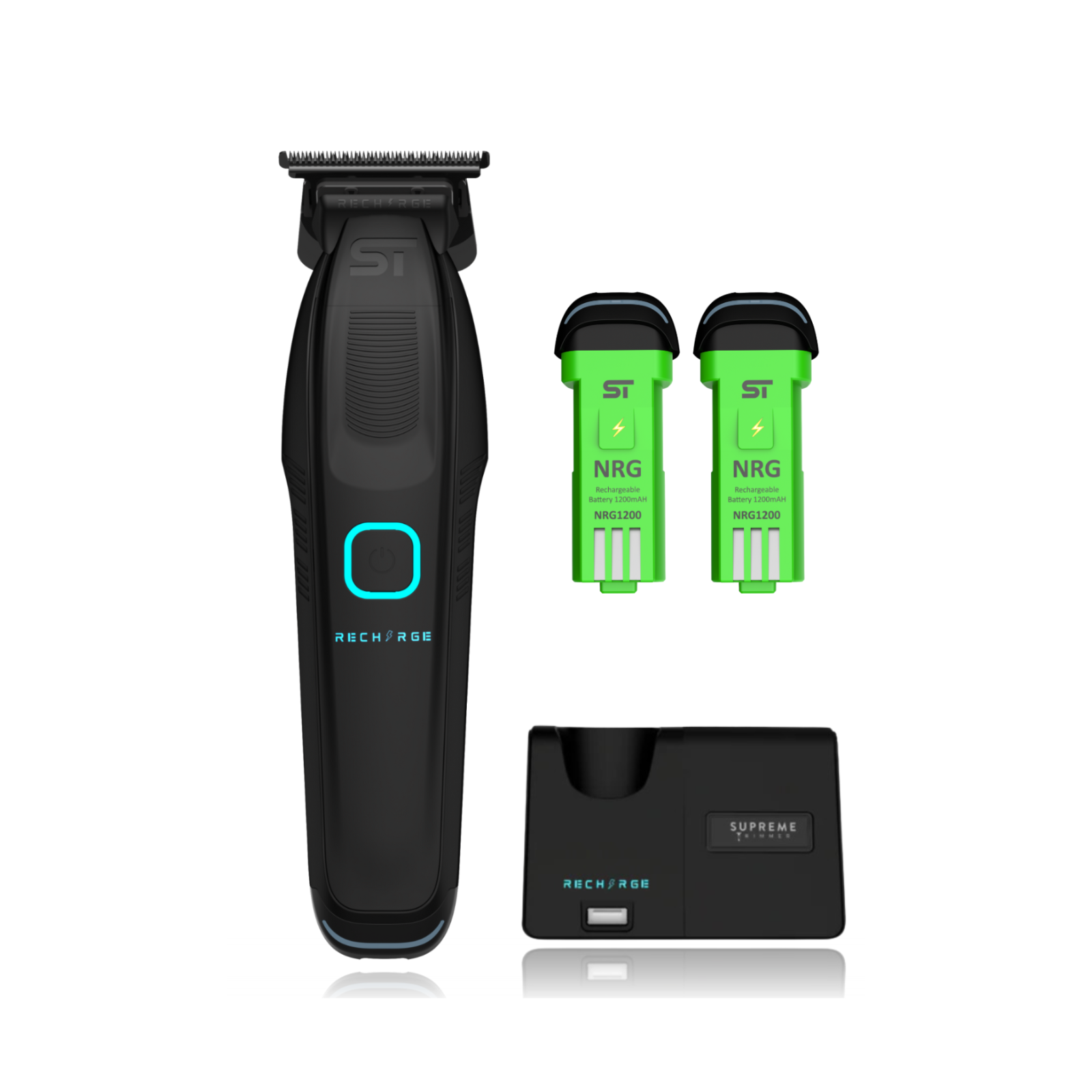 Supreme Trimmer RECHARGE Trimmer