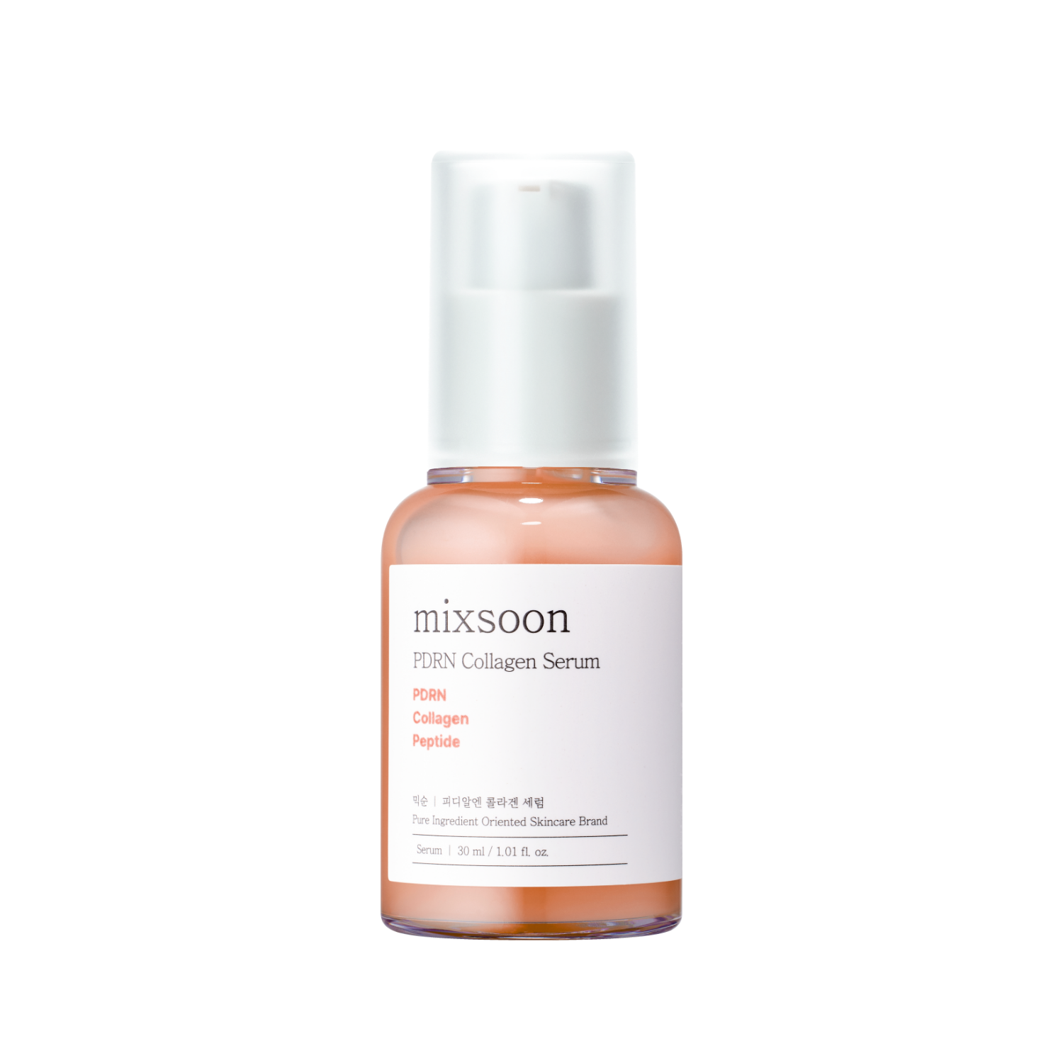 Mixsoon PDRN Collagen Serum 30ml