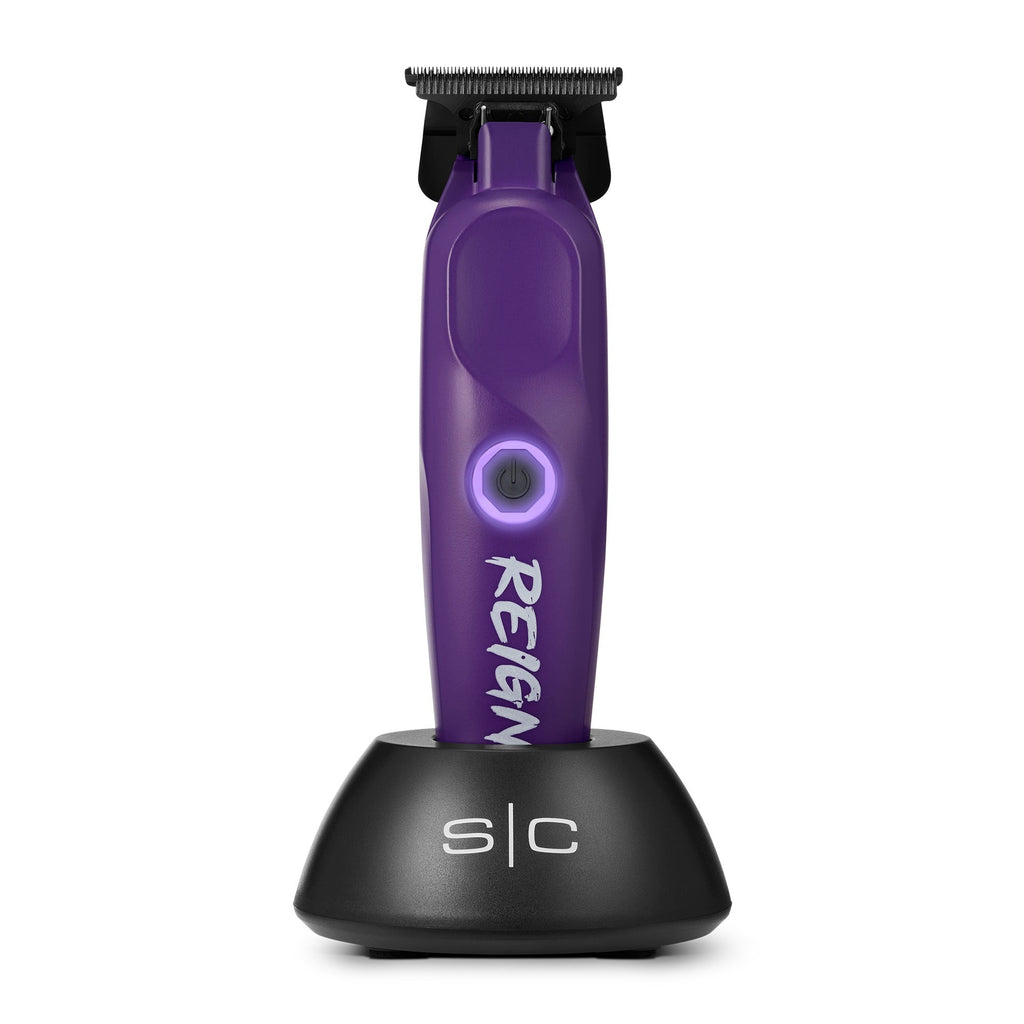 StyleCraft Purple Reign Trimmer SC422P - side view