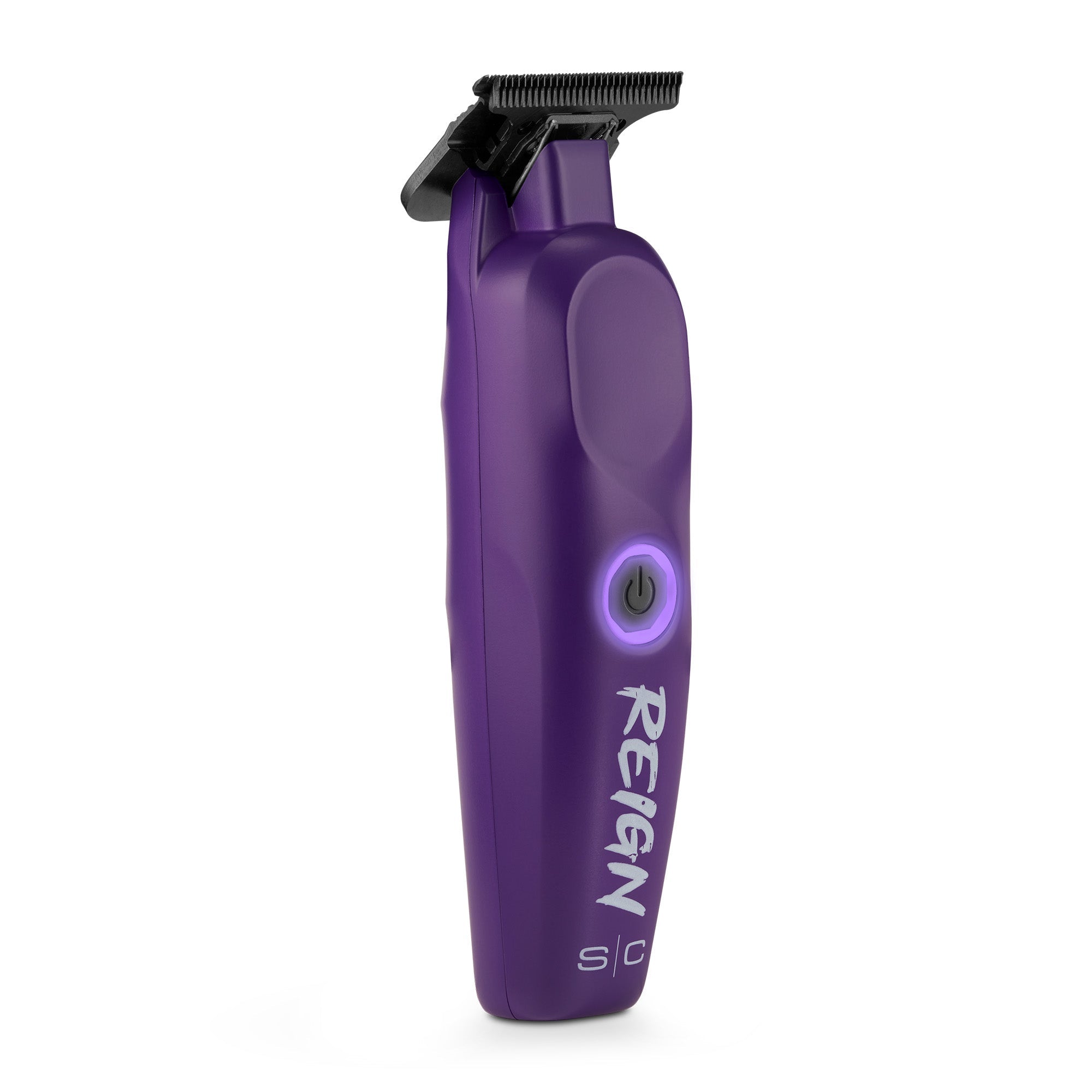 StyleCraft Purple Reign Trimmer SC422P - blade detail
