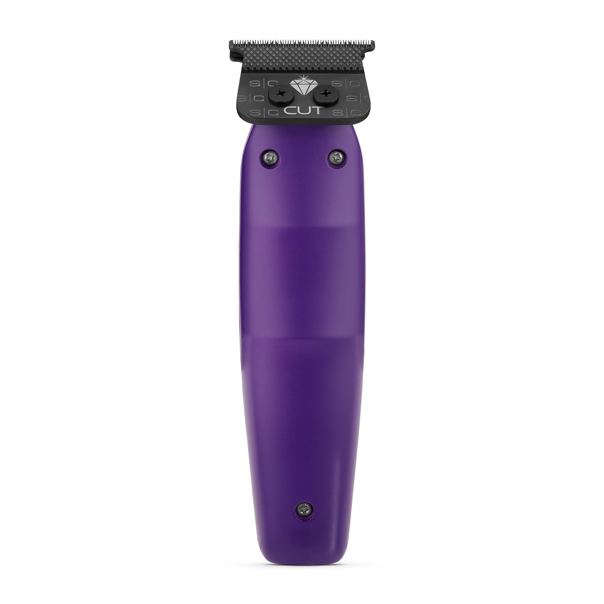 StyleCraft Purple Reign Trimmer SC422P - angle view