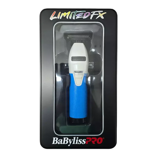 BaByliss Pro LimitedFX Trimmer (White, Blue) — image 2