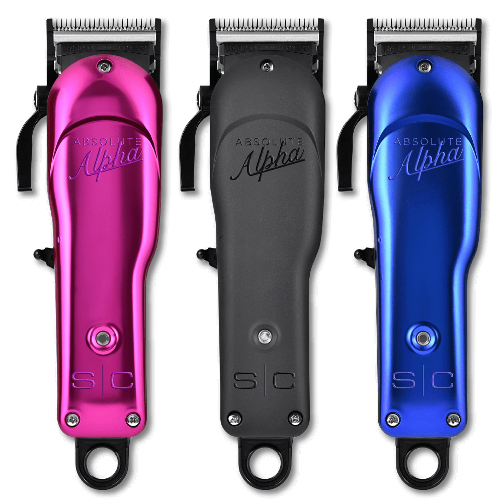 StyleCraft Absolute Alpha Cordless Clipper-Clipper Vault