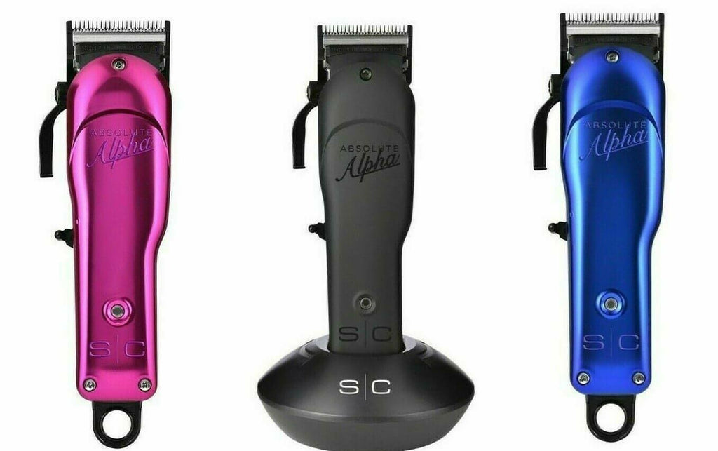StyleCraft Absolute Alpha Cordless Clipper-Clipper Vault