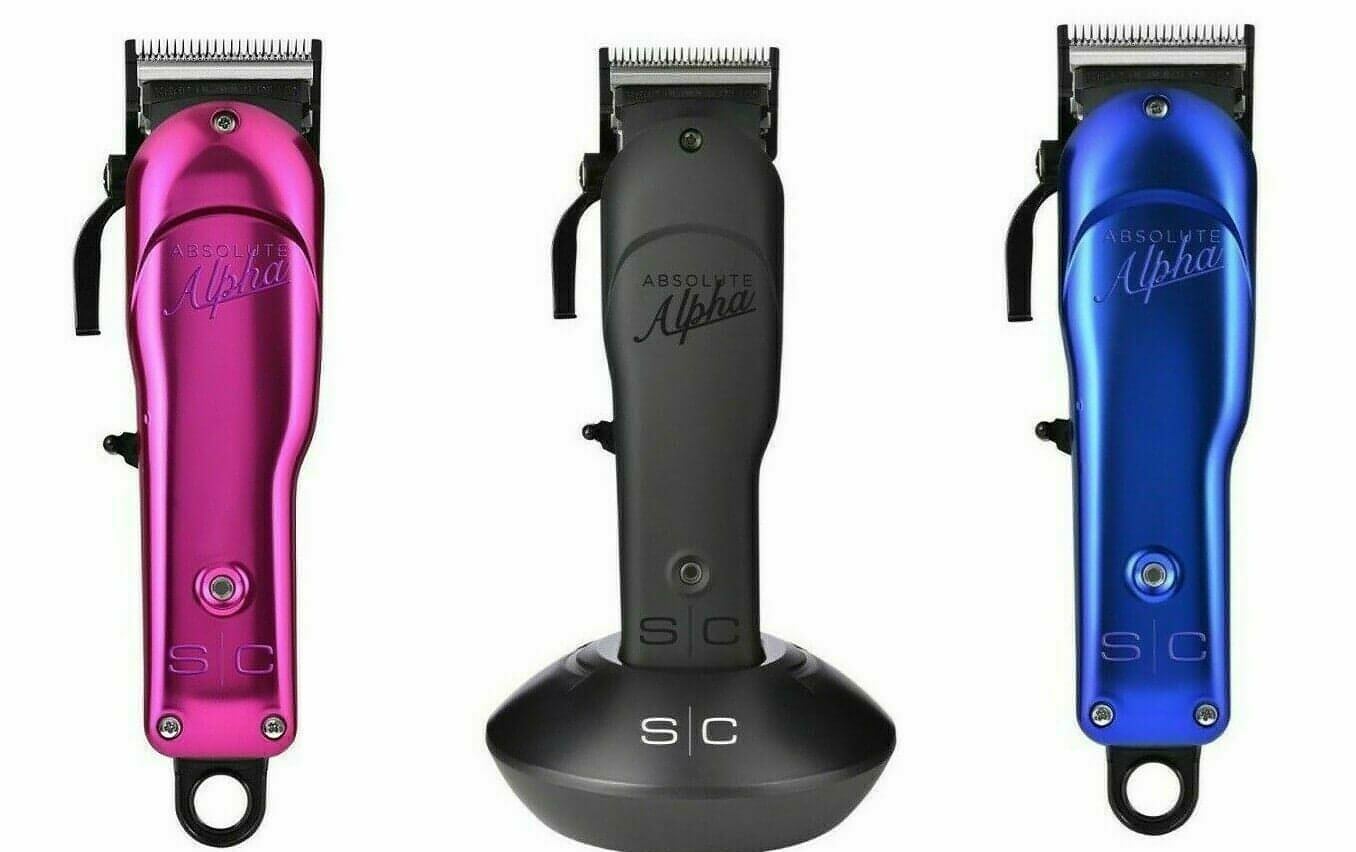 StyleCraft Absolute Alpha Cordless Clipper-Clipper Vault