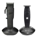 StyleCraft Absolute Alpha Cordless Clipper with Absolute Hitter Trimmer-Clipper Vault