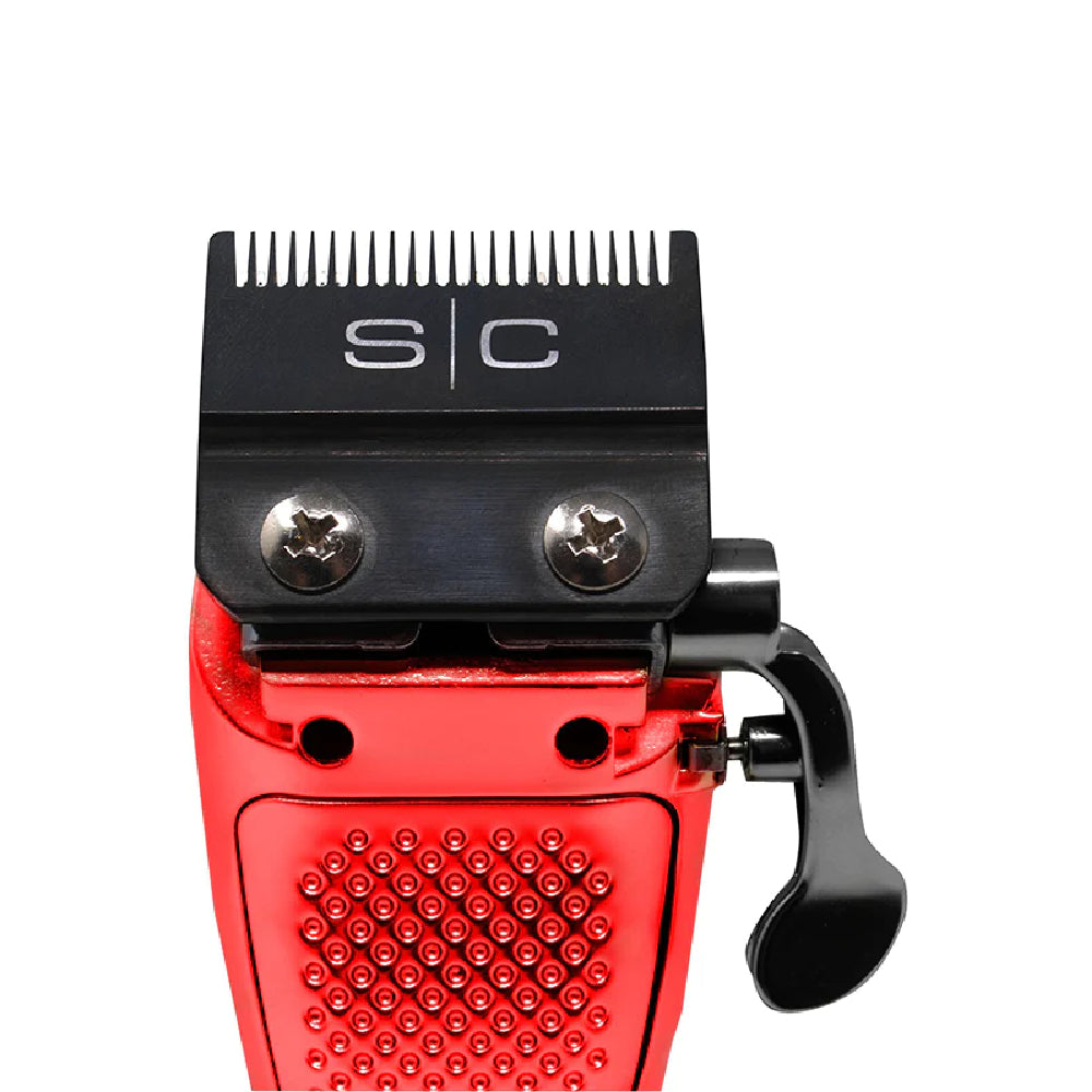 Stylecraft Apex Clipper (Red)-Clipper Vault