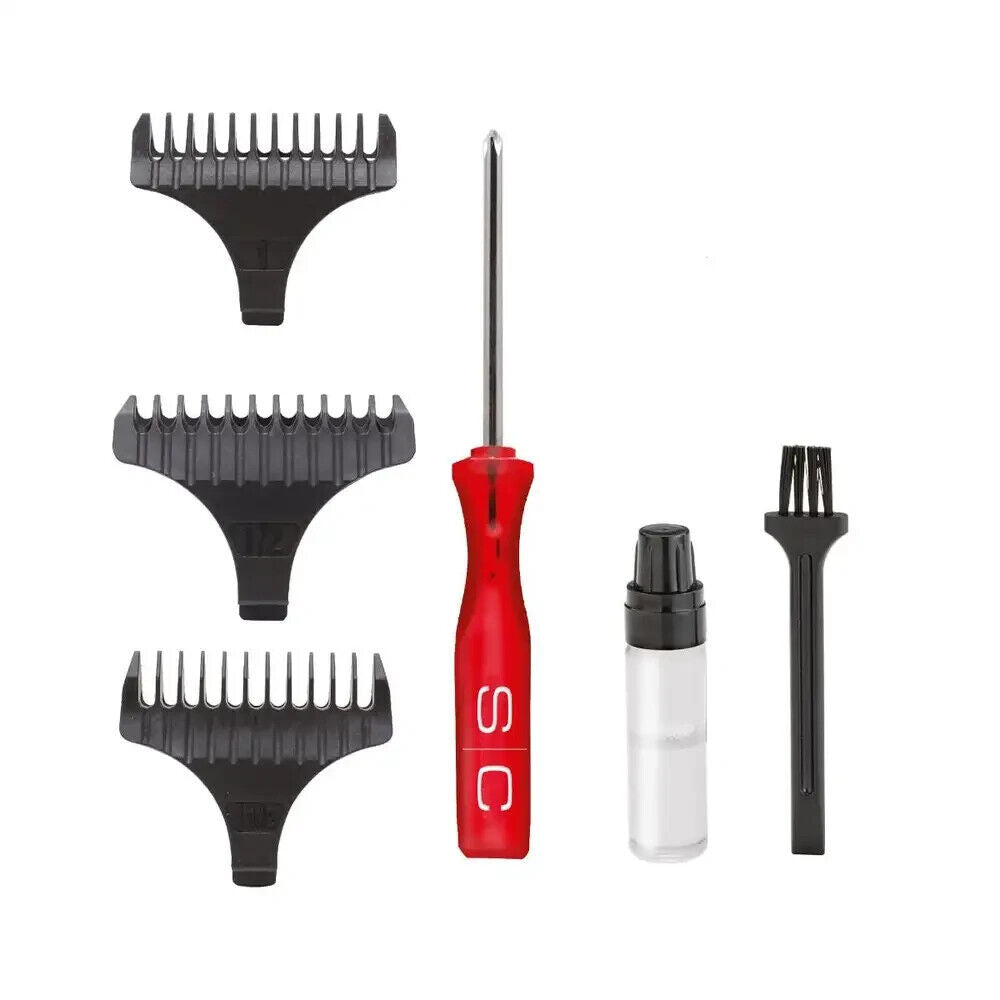 StyleCraft Flex Professional Motor Cordless Trimmer-Clipper Vault