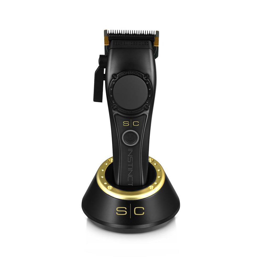 StyleCraft Instinct Professional Vector Motor Cordless Clipper