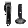 Stylecraft Protege Modular Clipper + Stylecraft Absolute Hitter Trimmer Combo-Clipper Vault